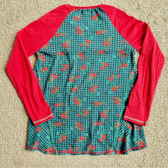 Matilda Jane Choose Vibrant Long Sleeve Tee - Picture 2 of 5